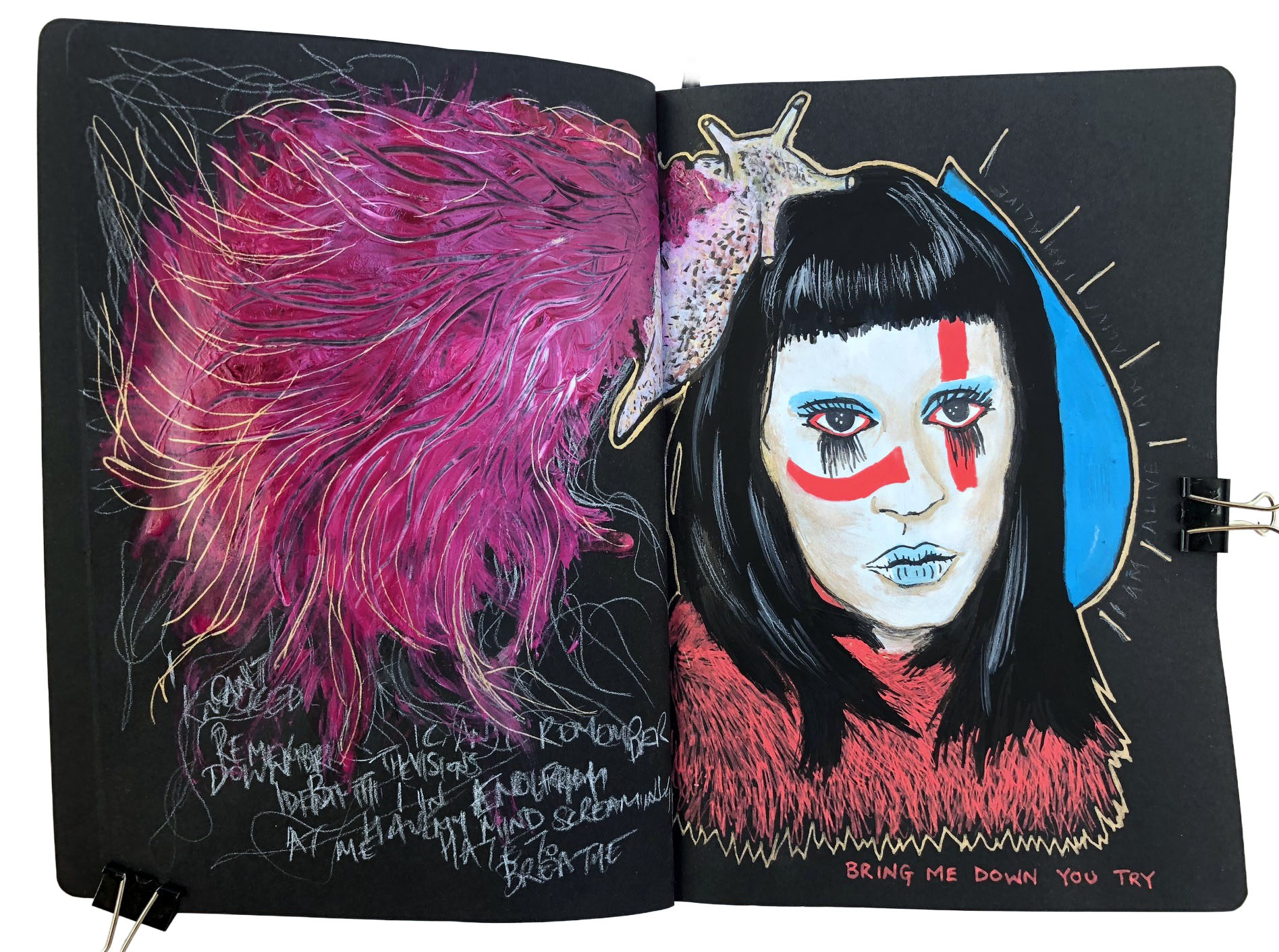 Black Paper Journal (May 2018-June 2019)