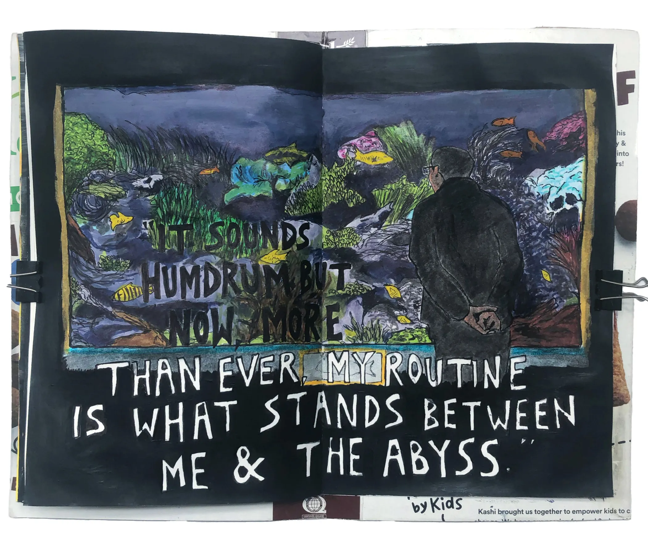 COVID Journal (March-June 2020)