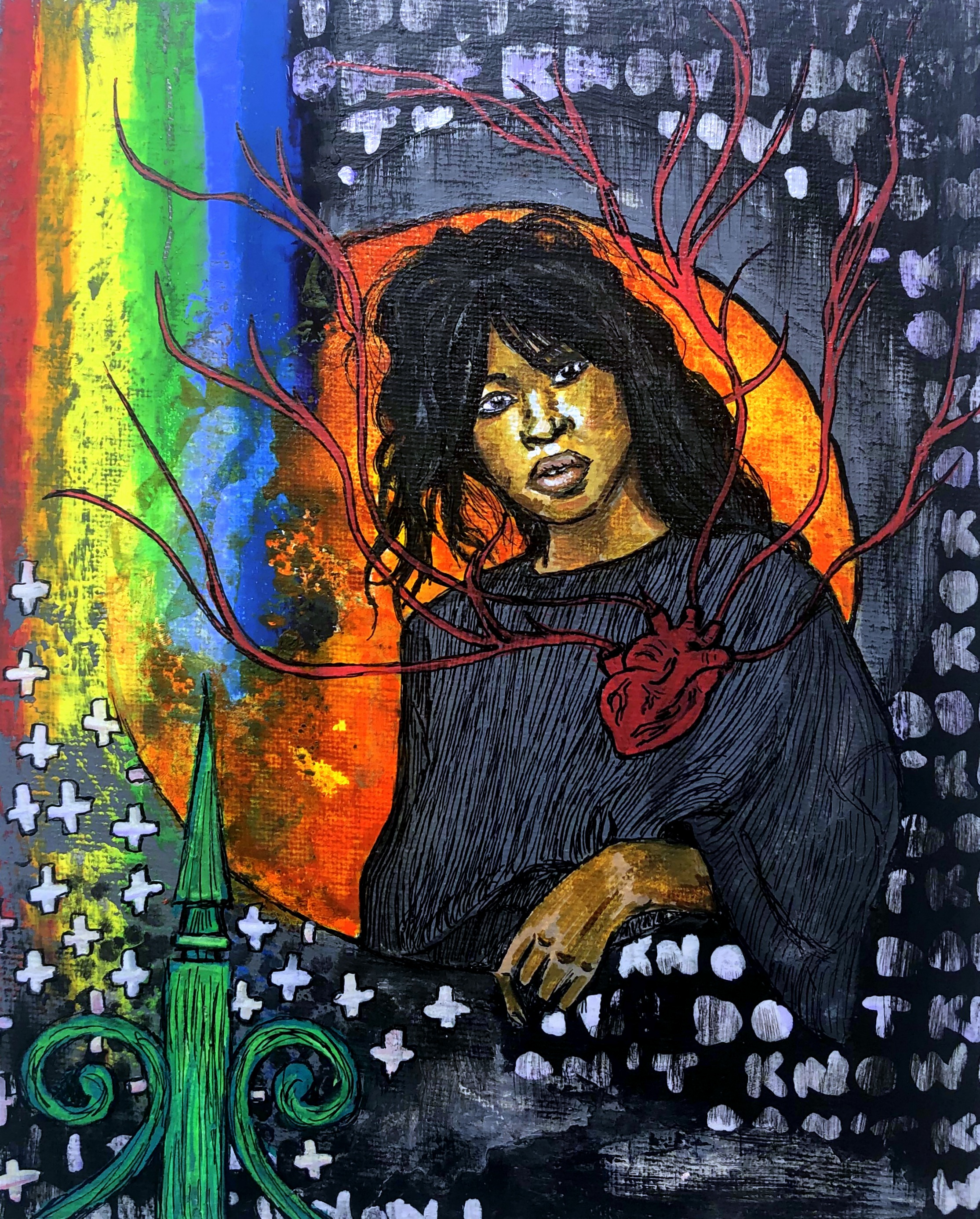 DeviantArt contests (October 2020-October 2021)