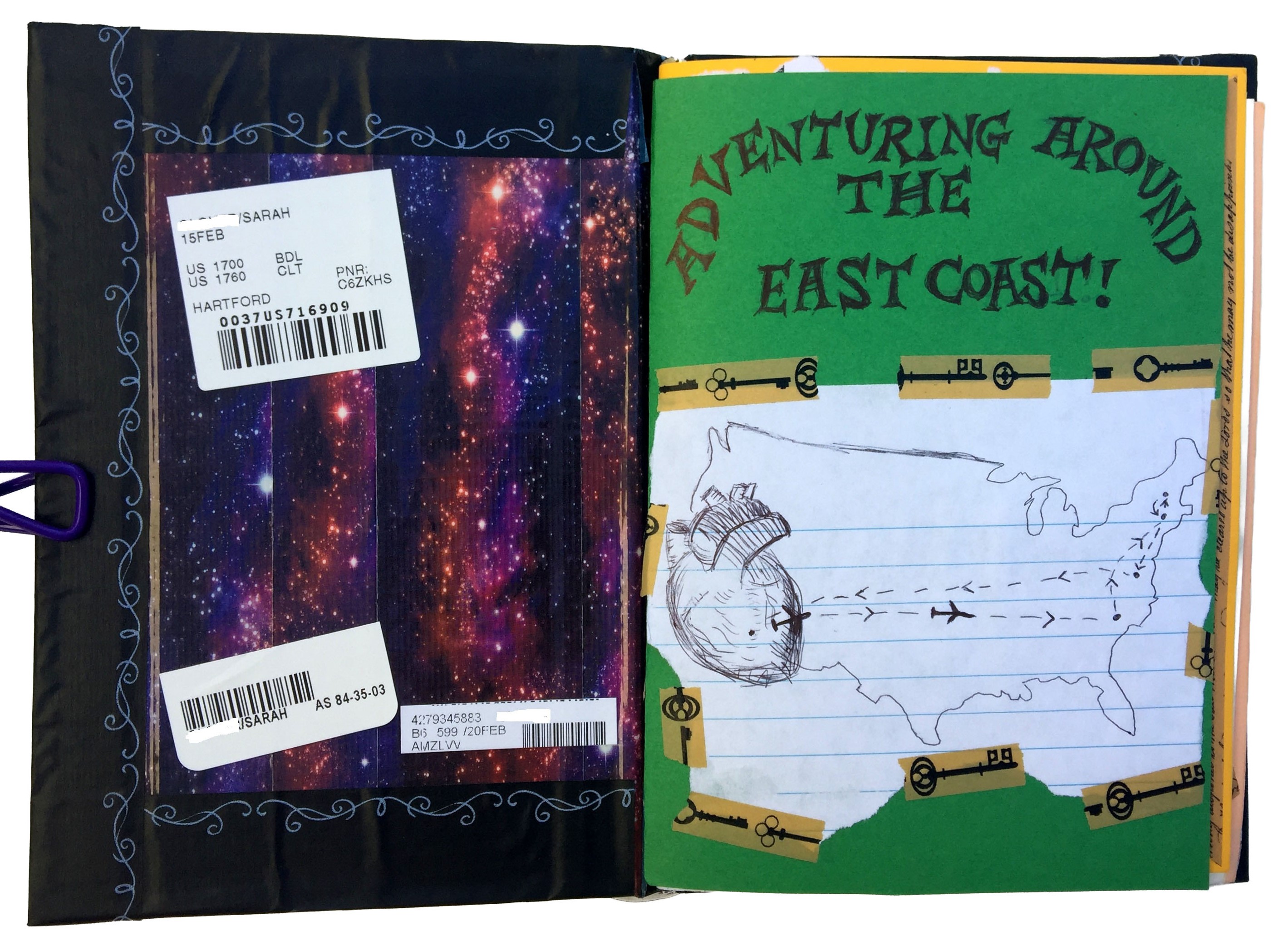 East Coast Journal (February 2015)