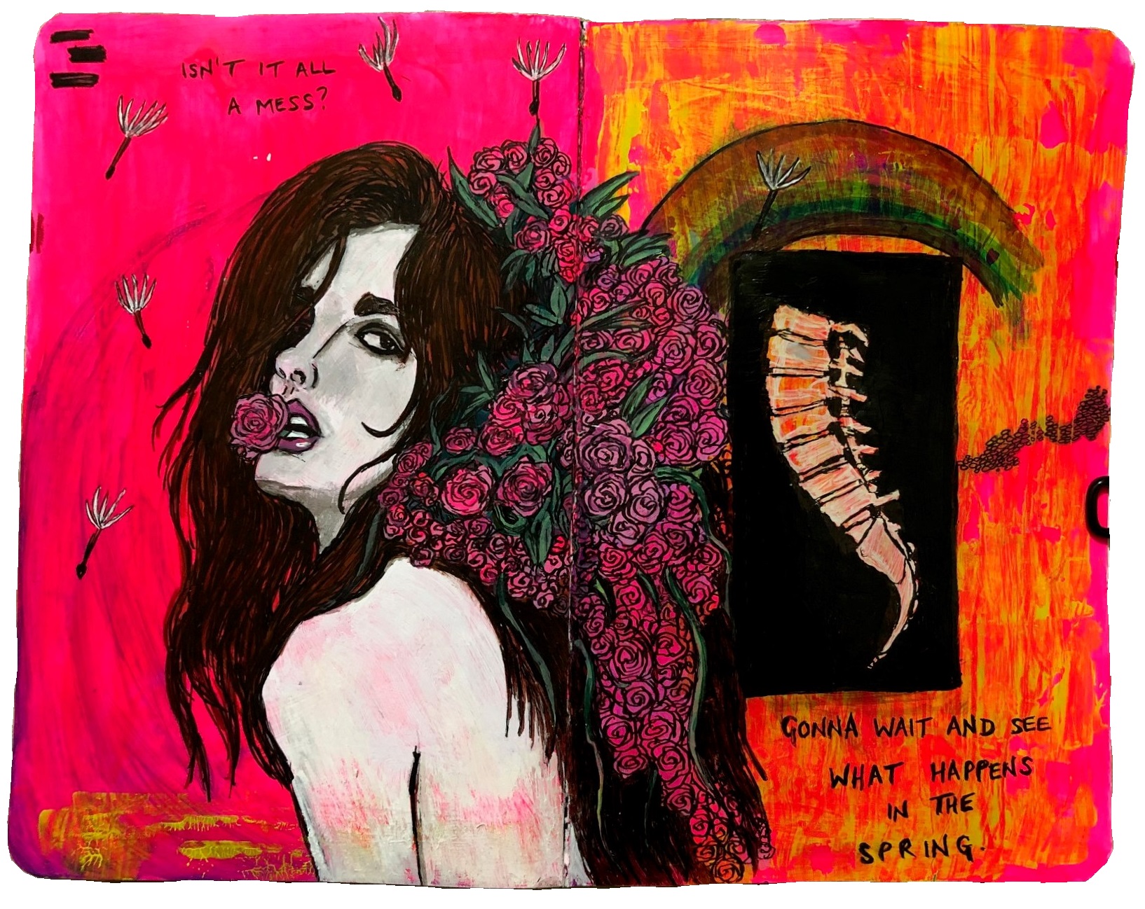 Fog Journal (February 2022-February 2024)