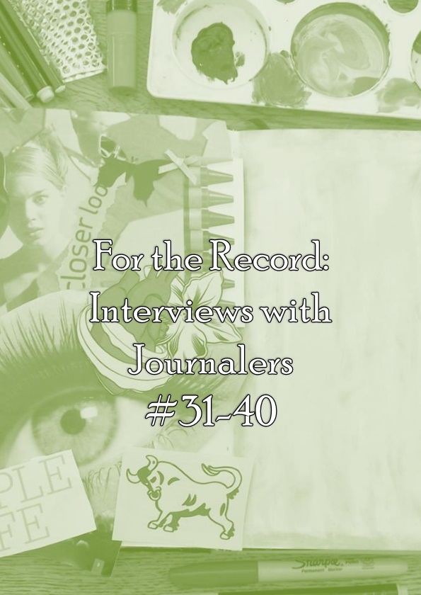 For the Record #31-40