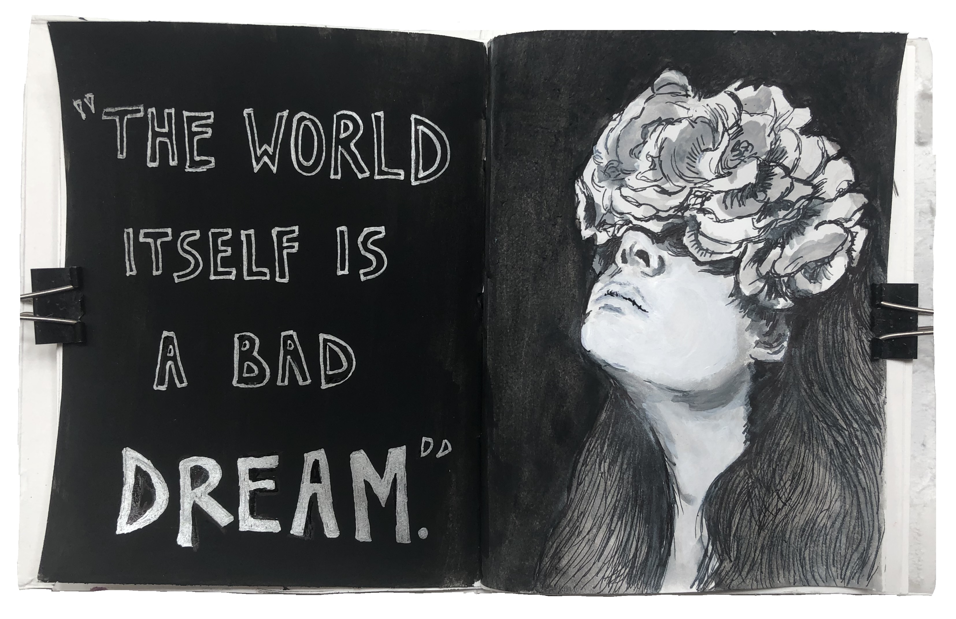 Grief Journal (April-October 2021)