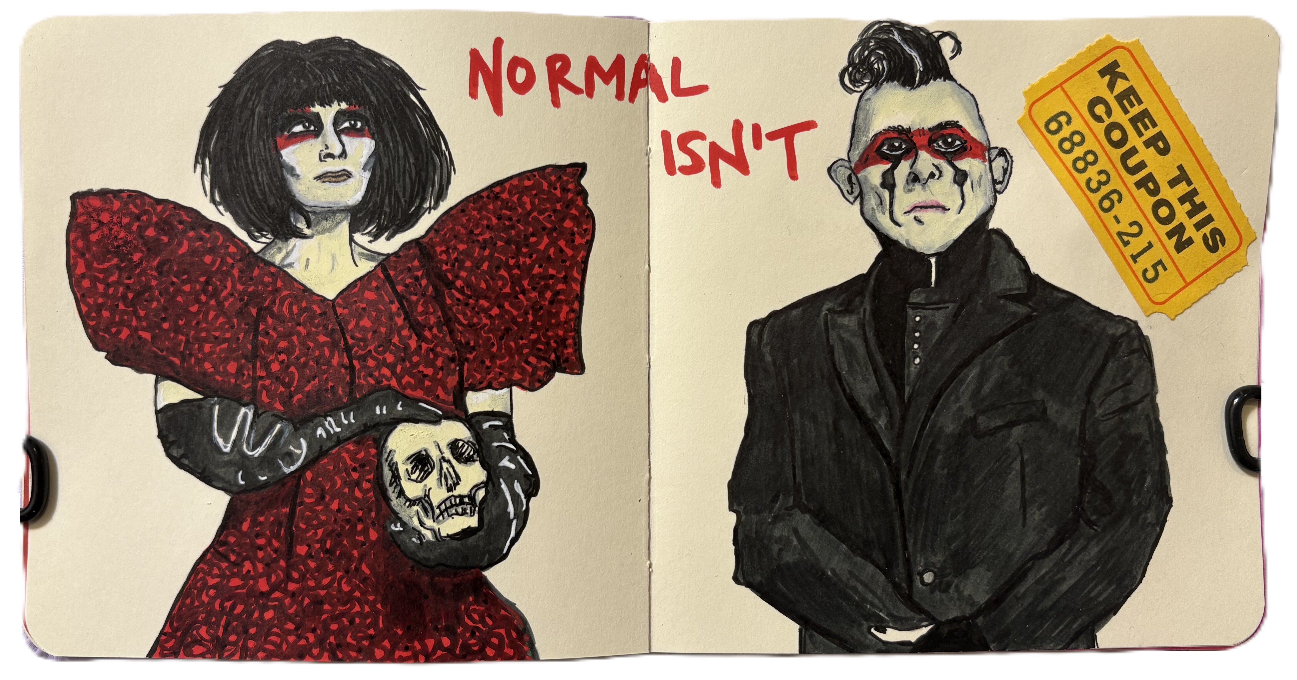 Square Lilac Journal (January 2026-Present)