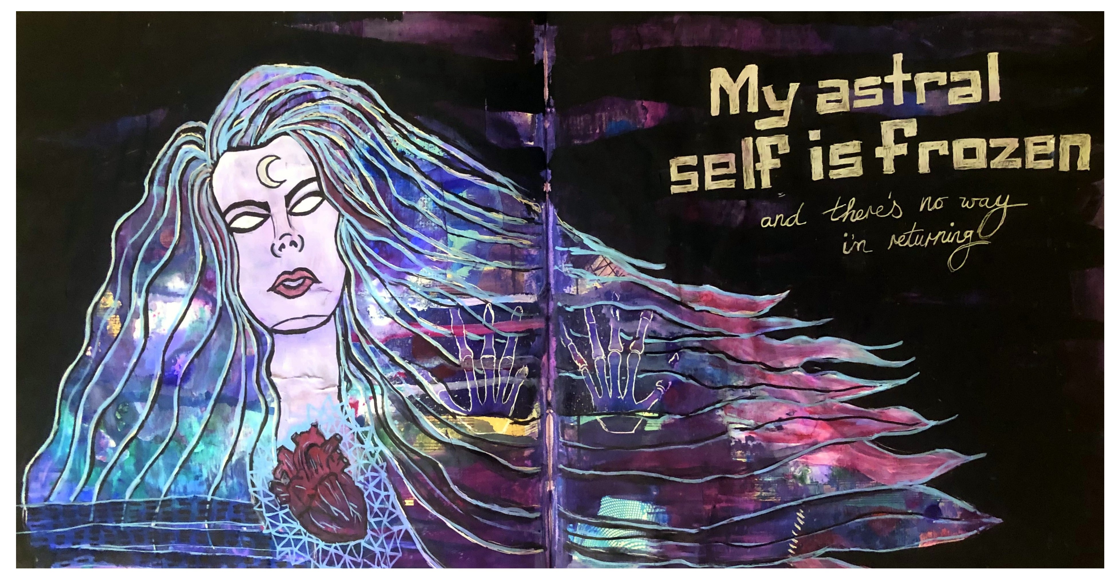 Loose Pages (November 2012-May 2017)