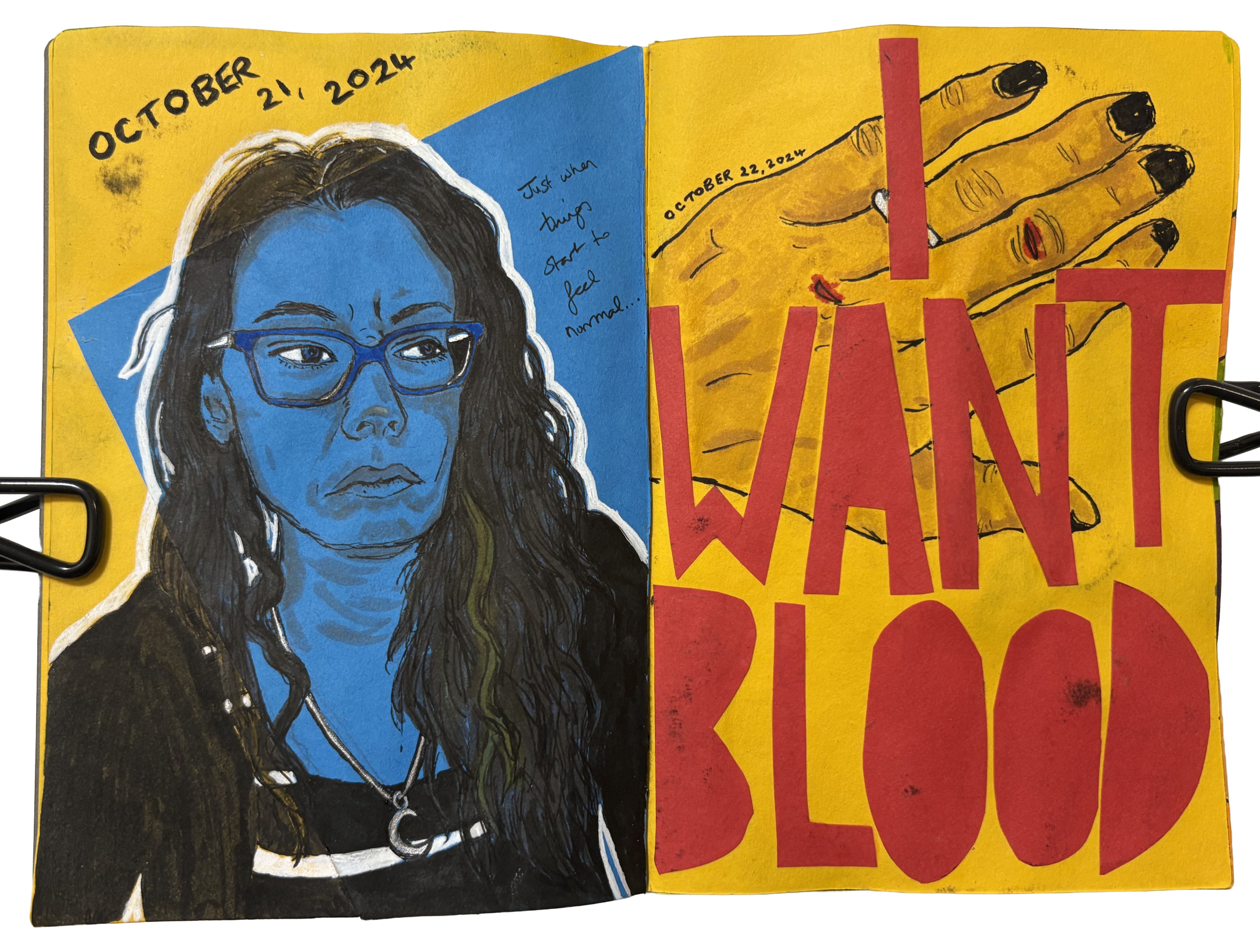 Ugly Journal II (October 2024-November 2025)